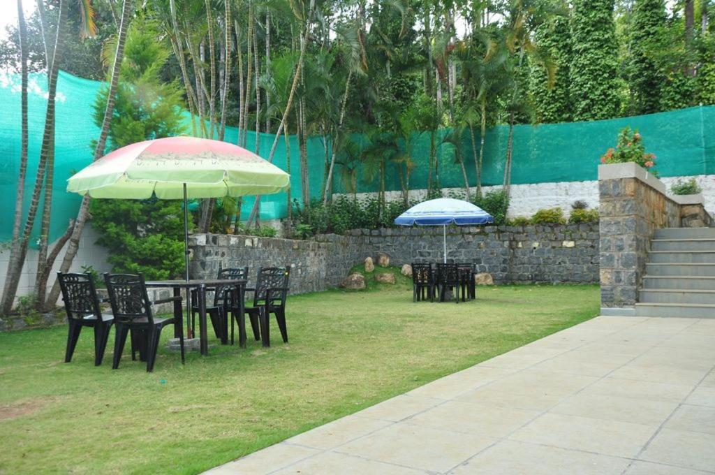 Jsr Homes Yercaud Exterior foto