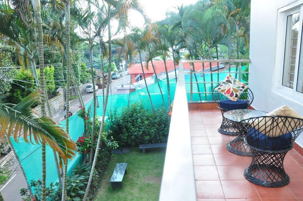 Jsr Homes Yercaud Exterior foto