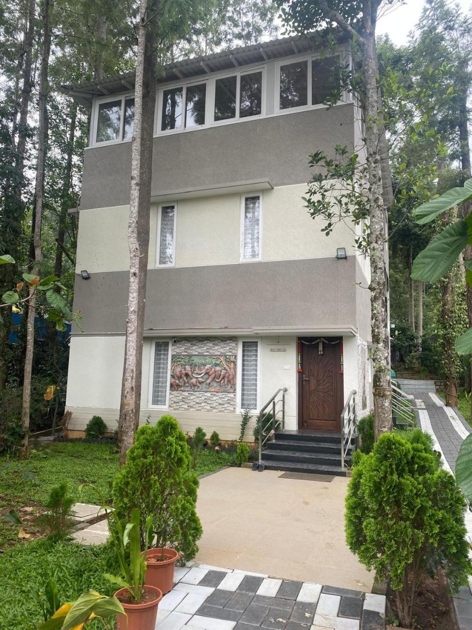 Jsr Homes Yercaud Exterior foto