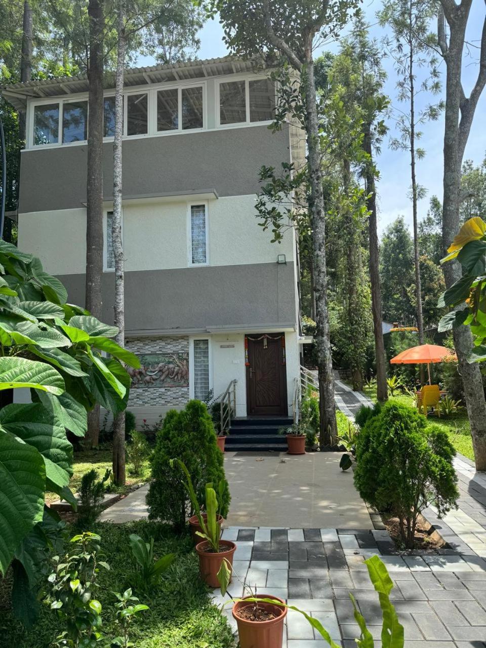 Jsr Homes Yercaud Exterior foto